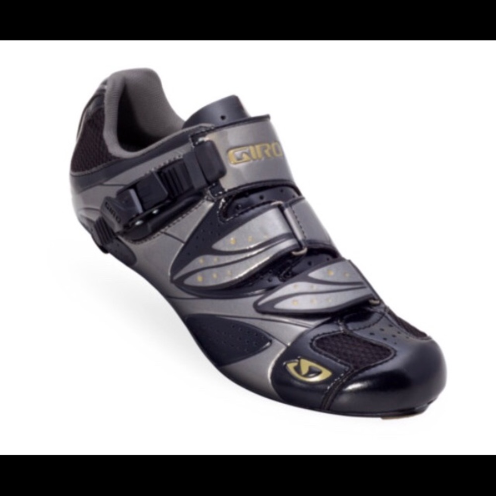 Women's giro espada bike shoes clip in